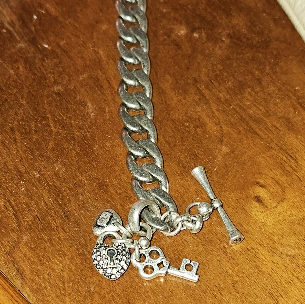 Fossil bracelet